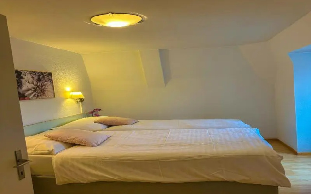 Nydeck – Guest Rooms – Bern