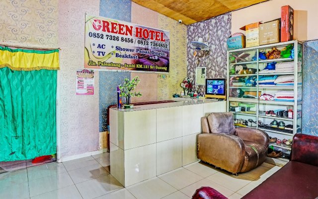 OYO 92024 Green Hotel