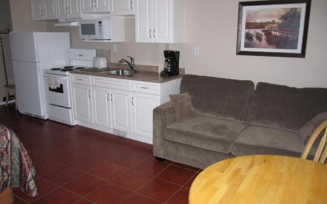 Sandy Beach Suites