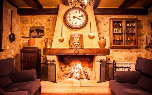 Casa rural El Manantial