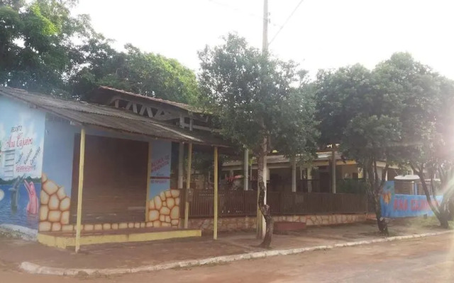 Recanto Ana Cajueiro