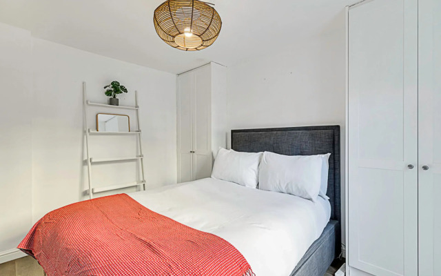 Clapham Oasis: 1 Bedroom, Sauna, Garden Retreat