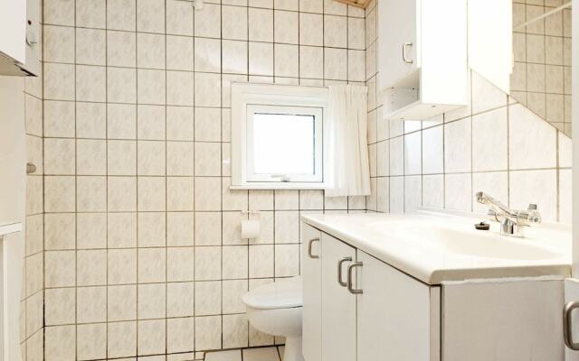 Comfortable Holiday Home in Rødby With Terrace