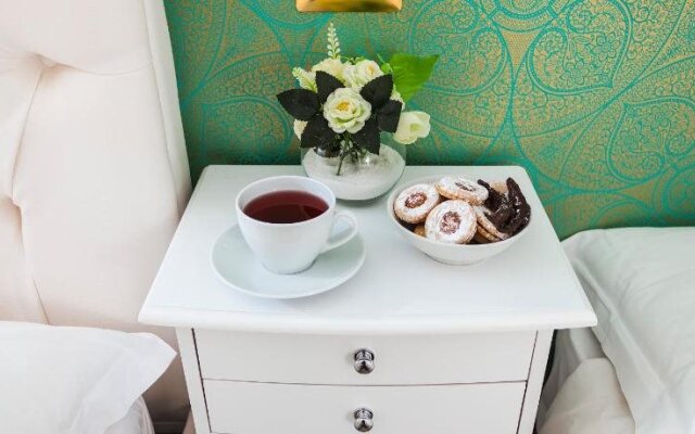 Blu Mediterraneo Bed  Breakfast