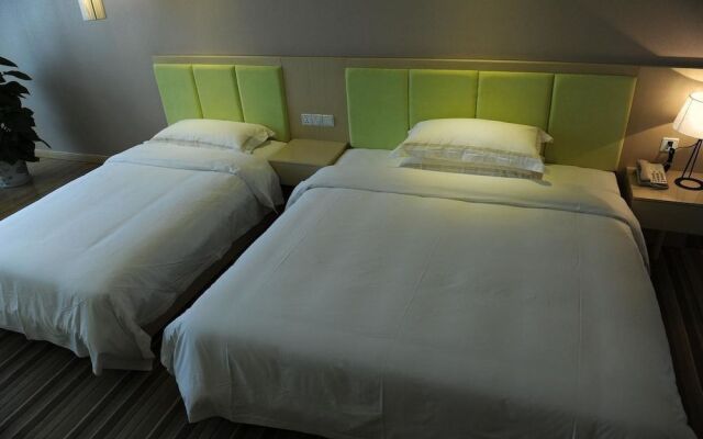 5Yue Chain Hotel Zhangjiajie Wulingyuan