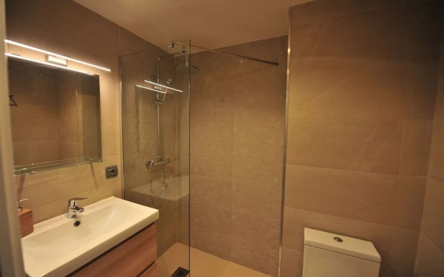 Apartamento Brisas Playa Tres Baños