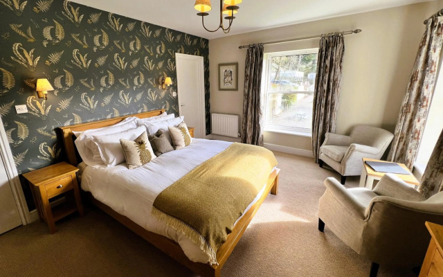 Ravenstone Lodge Country House Hotel