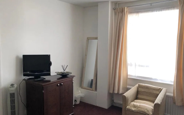 Apartment in Colva, Goa With Pool & Gym