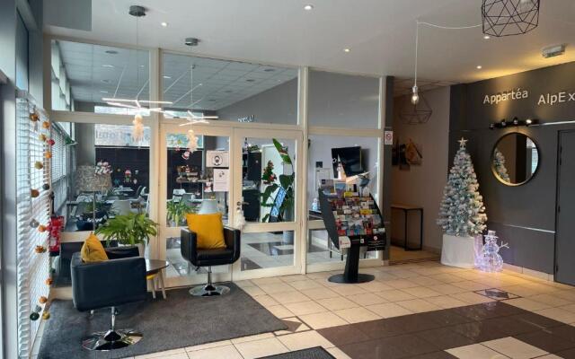 Appartéa Grenoble Alpexpo