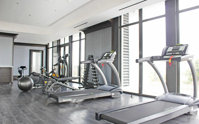 Goodrich Suites, Jakarta