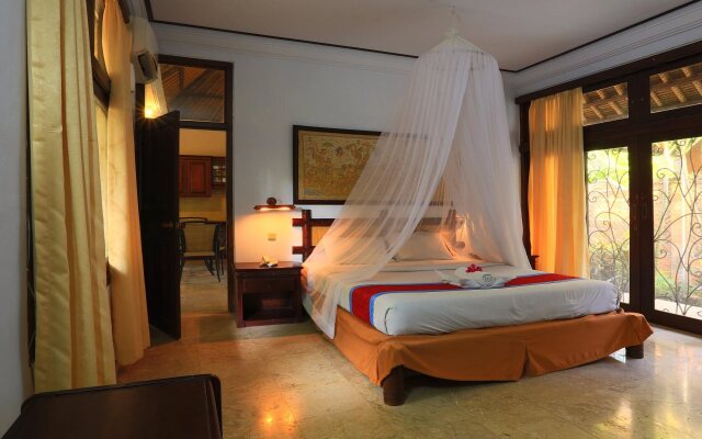 Laghawa Beach Hotel & Villa