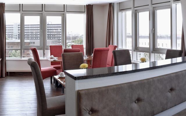 Ramada Hotel Leipzig City Centre