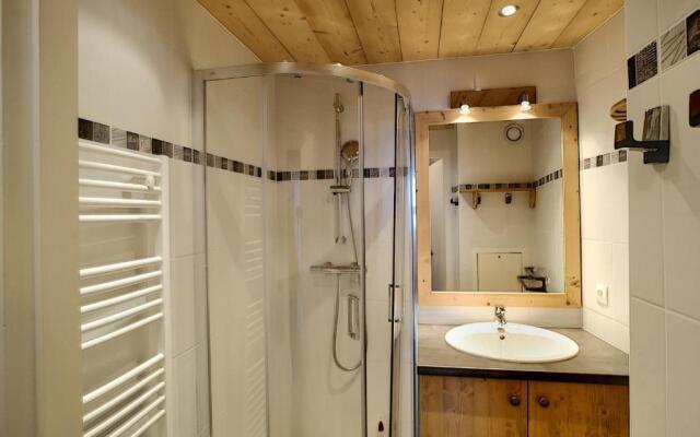 Appartement Les Menuires, 2 pièces, 5 personnes - FR-1-178-300