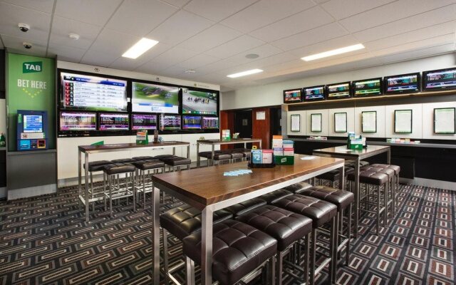 Nightcap at Blue Cattle Dog Hotel