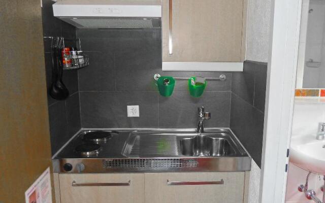 Apartment Les Cimes by Interhome