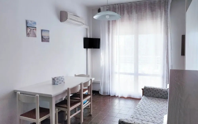 Cozy Studio With Balcony by the sea