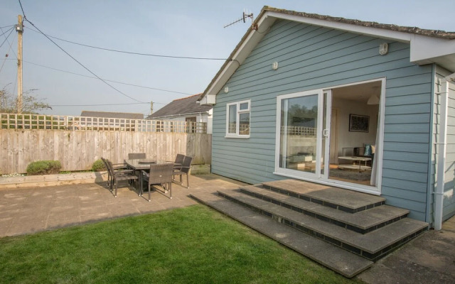 Swallows Croyde 3 Bedrooms, Sleeps 6, Beach Chalet