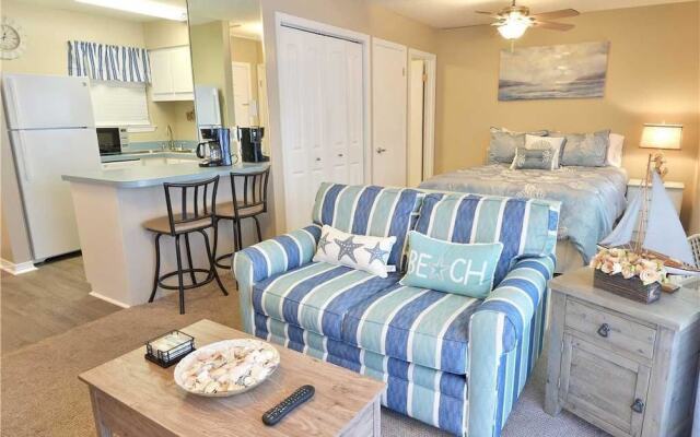 Gulf Highlands 116K - Studio Condo