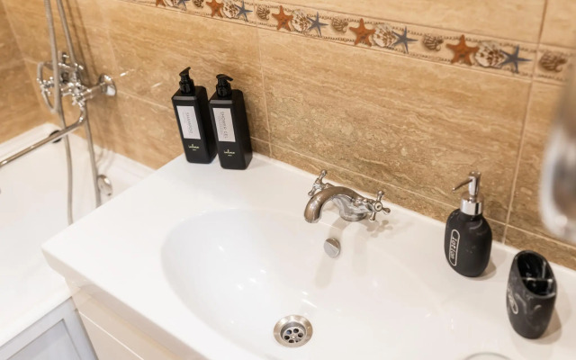 Апартаменты на Речном