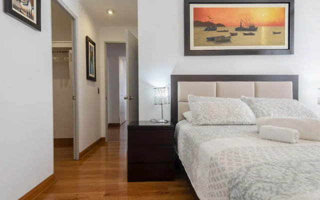 Greatly Miraflores Apartment