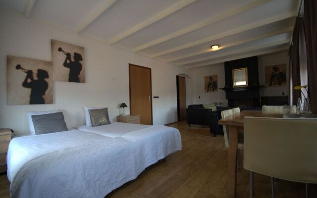 Hotel Restaurant 't Ronde Loegh