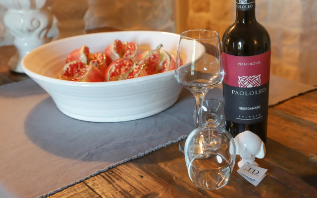 TD Trulli Balice Cozy Trulli With Pool