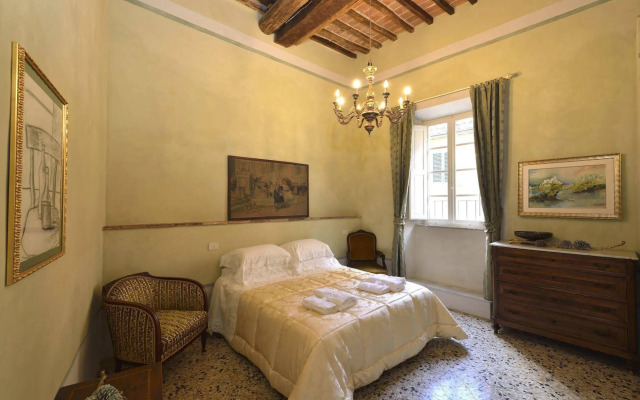 Palazzo Mosela Alla Porta