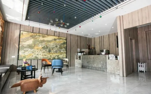 Lanhao Boutique Hotel