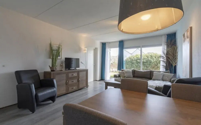 Lovely Apartment With Patio
