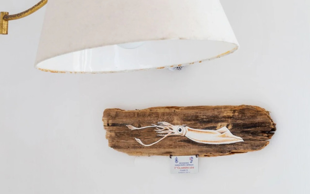 Simple Apartment in Massa Lubrense With Terrace