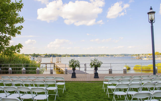 The Oyster Point Hotel