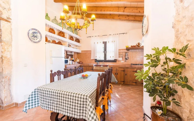 Sa Figuera Blanca - Villa With Private Pool