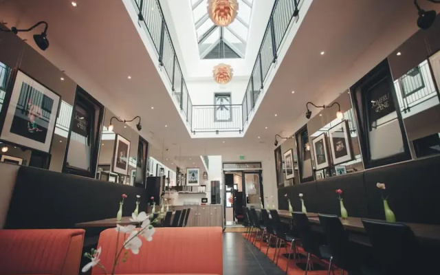 Dancenter Hotel Jomfru Ane Premium Single