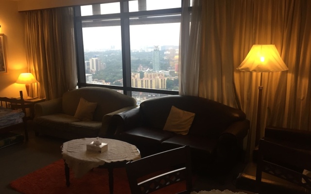 Jenet Times Squre – Guest Rooms – Kuala Lumpur