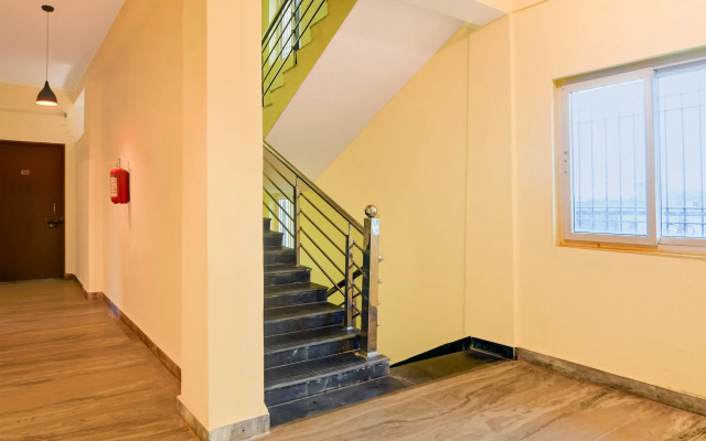 Hotel O Birsa Athletics Stadium Formerly De Anmol Suites