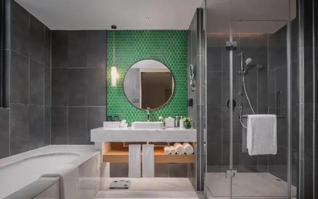 Holiday Inn Hotel And Suites Kunshan Huaqiao