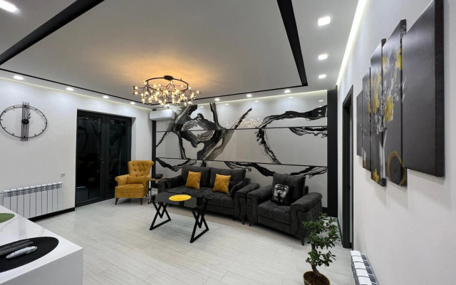 Zakyan street, 2 bedrooms Modern and Unique apartment ZA442