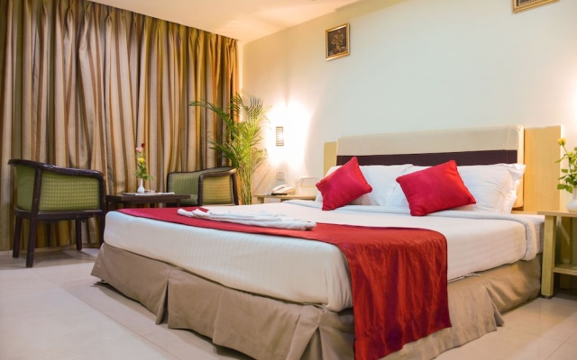 OYO 11376 Golden Park – Guest Rooms – Hyderabad