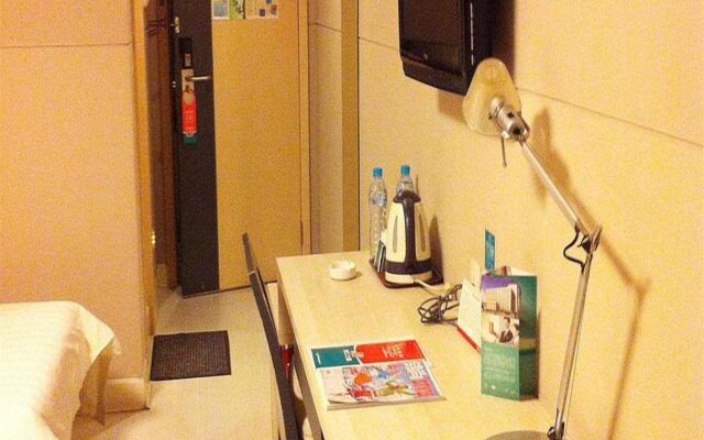 Jinjiang Inn Hainan Haikou Dongfengqiao