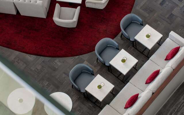 Radisson Blu Hotel London Stansted Airport