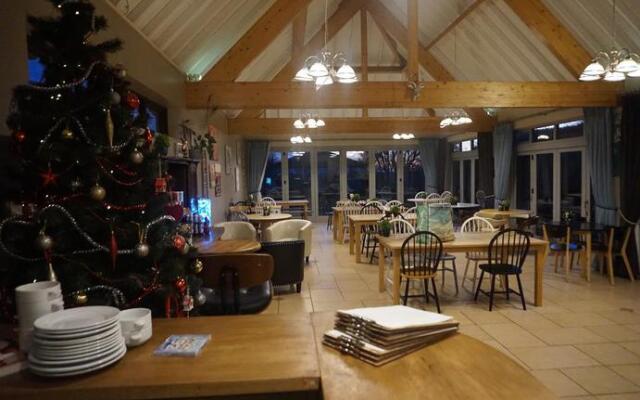 Cholderton Stonehenge Youth Hostel