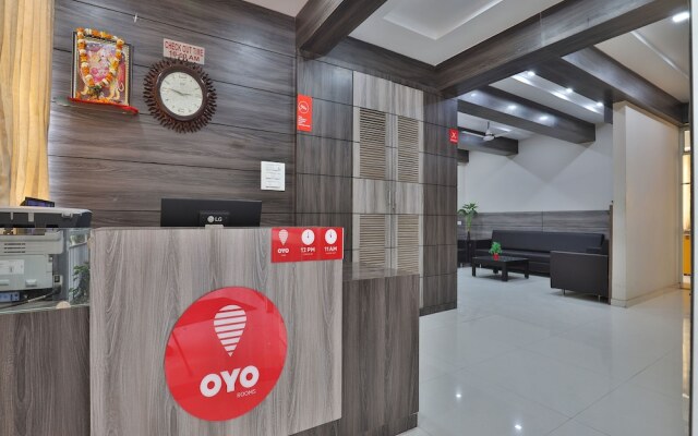 OYO 12309 Hotel Ananya