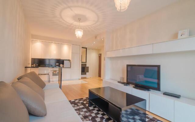 Platinum Towers E-Apartments