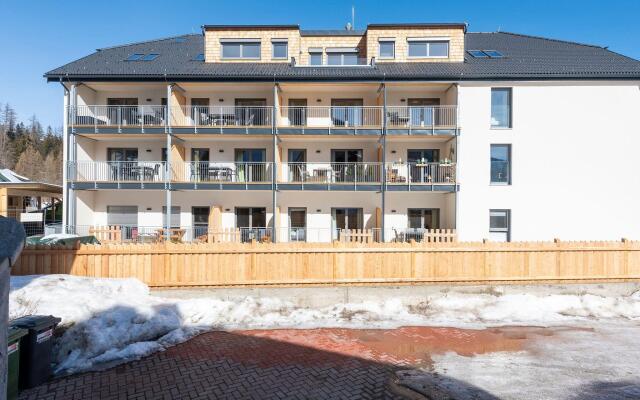 Alluring Apartment in Mauterndorf with Balcony