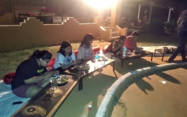 Desert Night