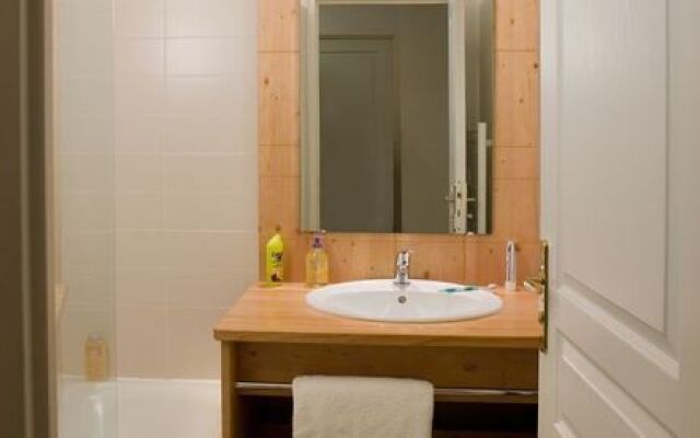 Madame Vacances - Residence Les Balcons des Airelles