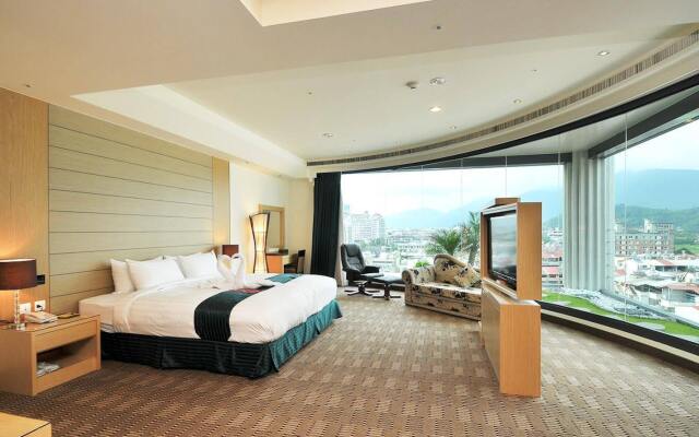 Yoou Shan Grand Hotel