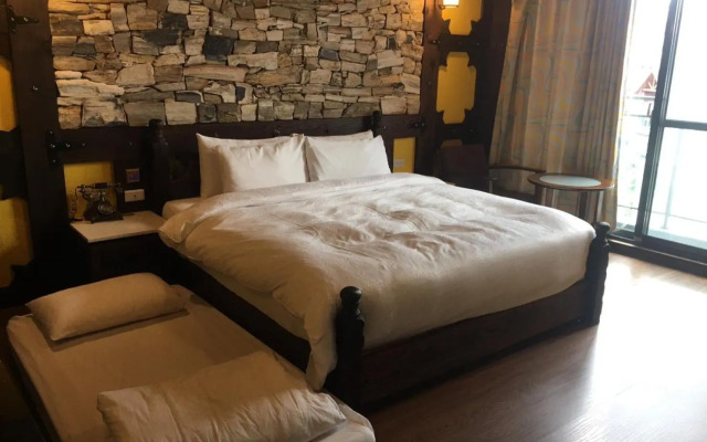 Sun Moon Lake Youngquan Hotels