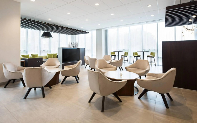 Courtyard by Marriott Knoxville Downtown