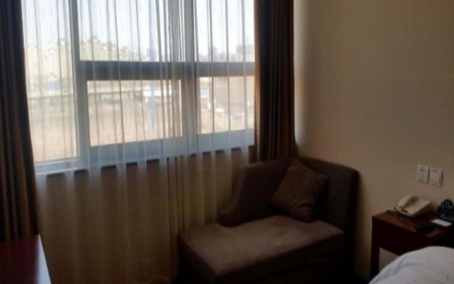 GreenTree Inn TianJin Meijiang Convention and Exhibition Center Express Hotel – Guest Rooms – Tianjin